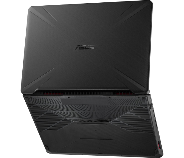ASUS TUF Gaming FX705DT-H7116T Ryzen 5-3550H/8GB/512GB SSD/GeForce GTX 1650 4GB/17,3"/Win10 90NR02B2-M02650 - 533453 - zdjęcie 10
